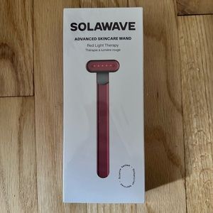 Solawave wand for Michelle